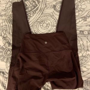 LuLuLemon Wunder Under #lululemon #leggings